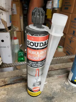 Soudal Single Anchoring Chemical