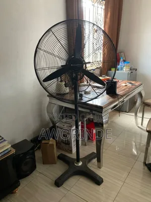 Binatone Heavy Duty Industrial Fan 26 Inch HDF-2620