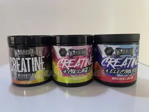 Warrior Creatine
