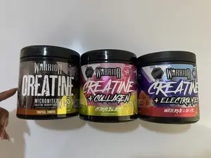 Warrior Creatine