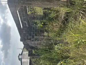 Incomplete Three Bedroom and Two Bedroom Behind on a Plot of Land
