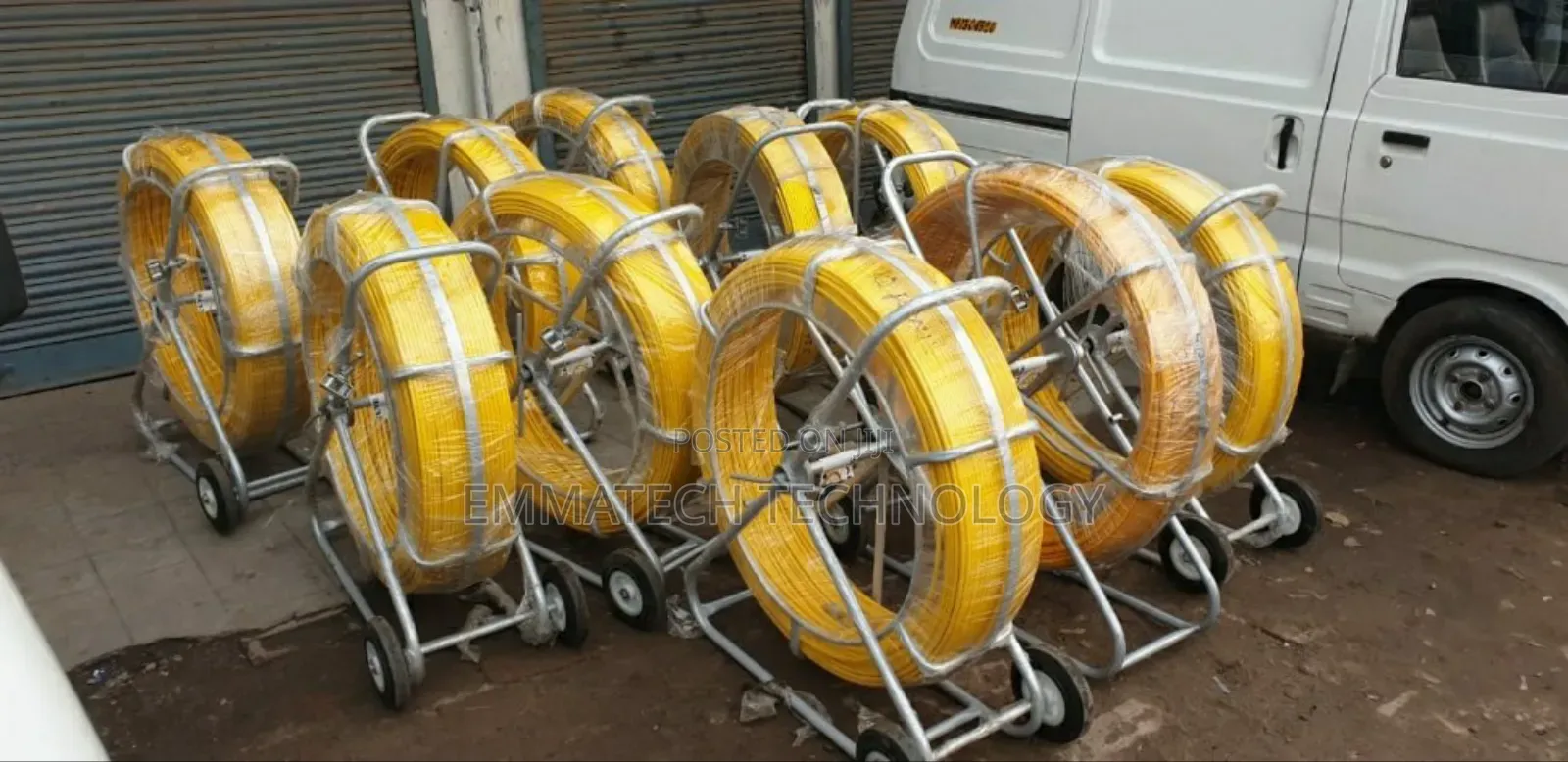 Fishing Tape 300 Meter