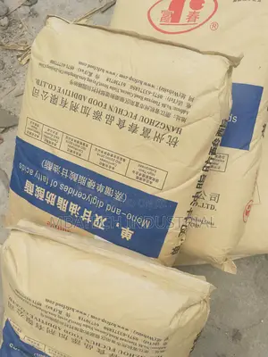 Mono And Diglycerides Fatty Acid (Distilled Gms)