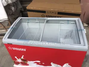 Nexues Ice Cream Freezer