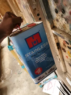 Stainless Thinner