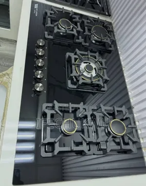 Original Sky-Oppein Made in Turkey Built-in Premium 5 Burners Gas Hob