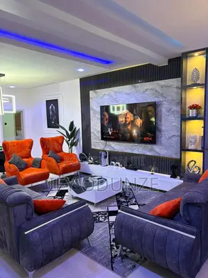 Furnished 4bdrm Apartment in Jahi for rent