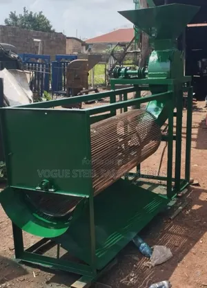 Buy Palm Kernel Cracker With Separator, Get Clean Output