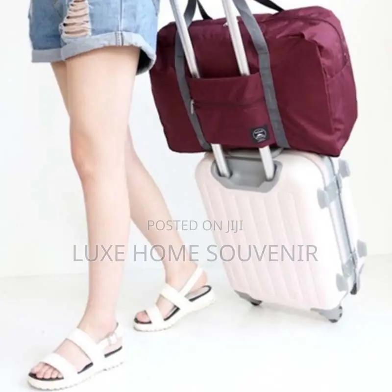 Mini Travel Bag