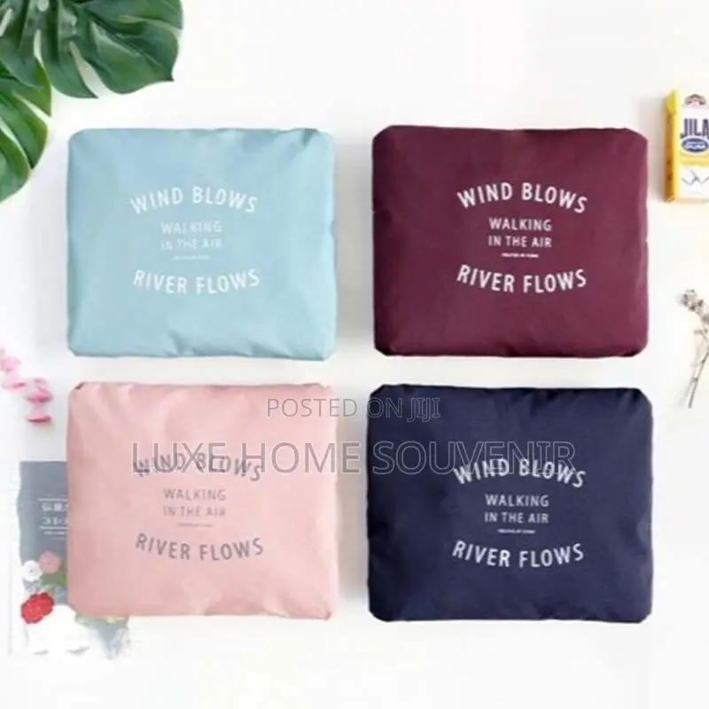 Mini Travel Bag