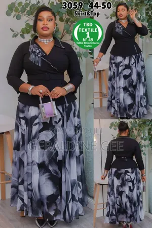 Luxurious Classic Ladies Corporate Office Outfits, Church Outfit Co