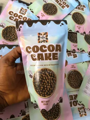 Customized Branded Pouches - Shomolu,Lagos.