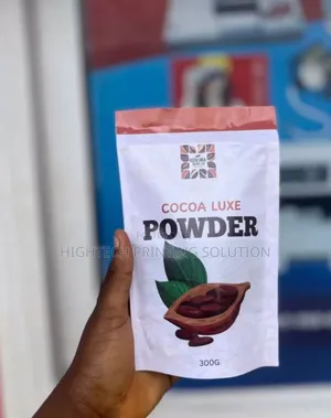 Customized Branded Pouches - Shomolu,Lagos.