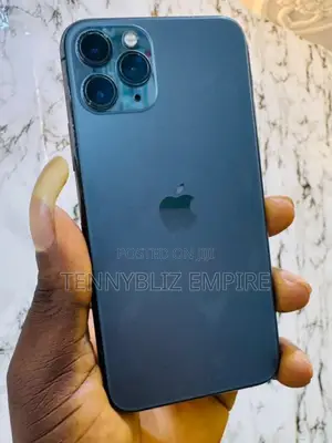 Apple iPhone 11 Pro 64 GB Gray