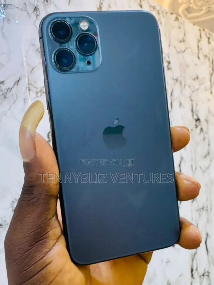 Apple iPhone 11 Pro 64 GB Gray