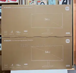 Xiaomi Curved Gaming Monitor 34inch