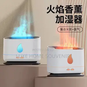 Flaming Humidifier