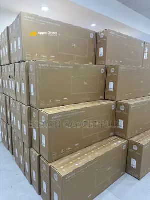 Xiaomi Curved Gaming Monitor 34inch