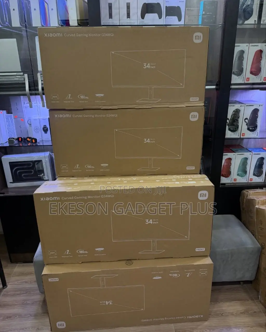 Xiaomi Monitor 34inch