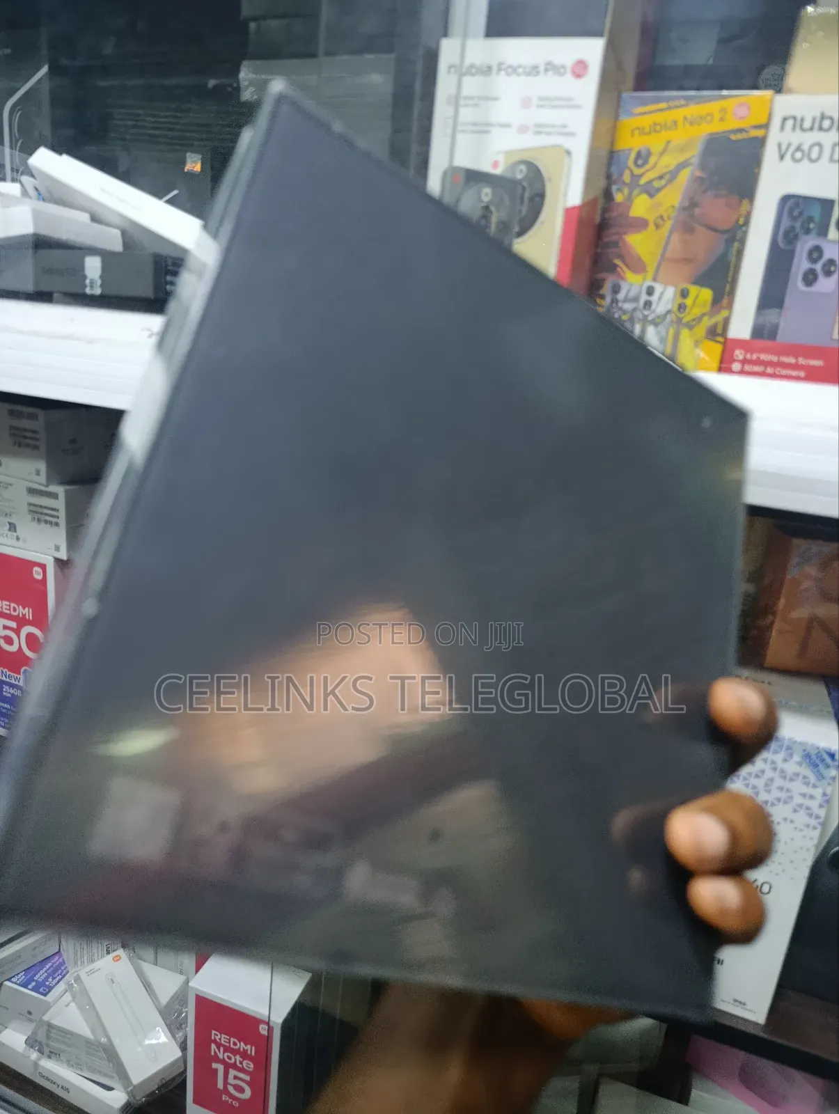 New Honor Magic V5 512 GB Black