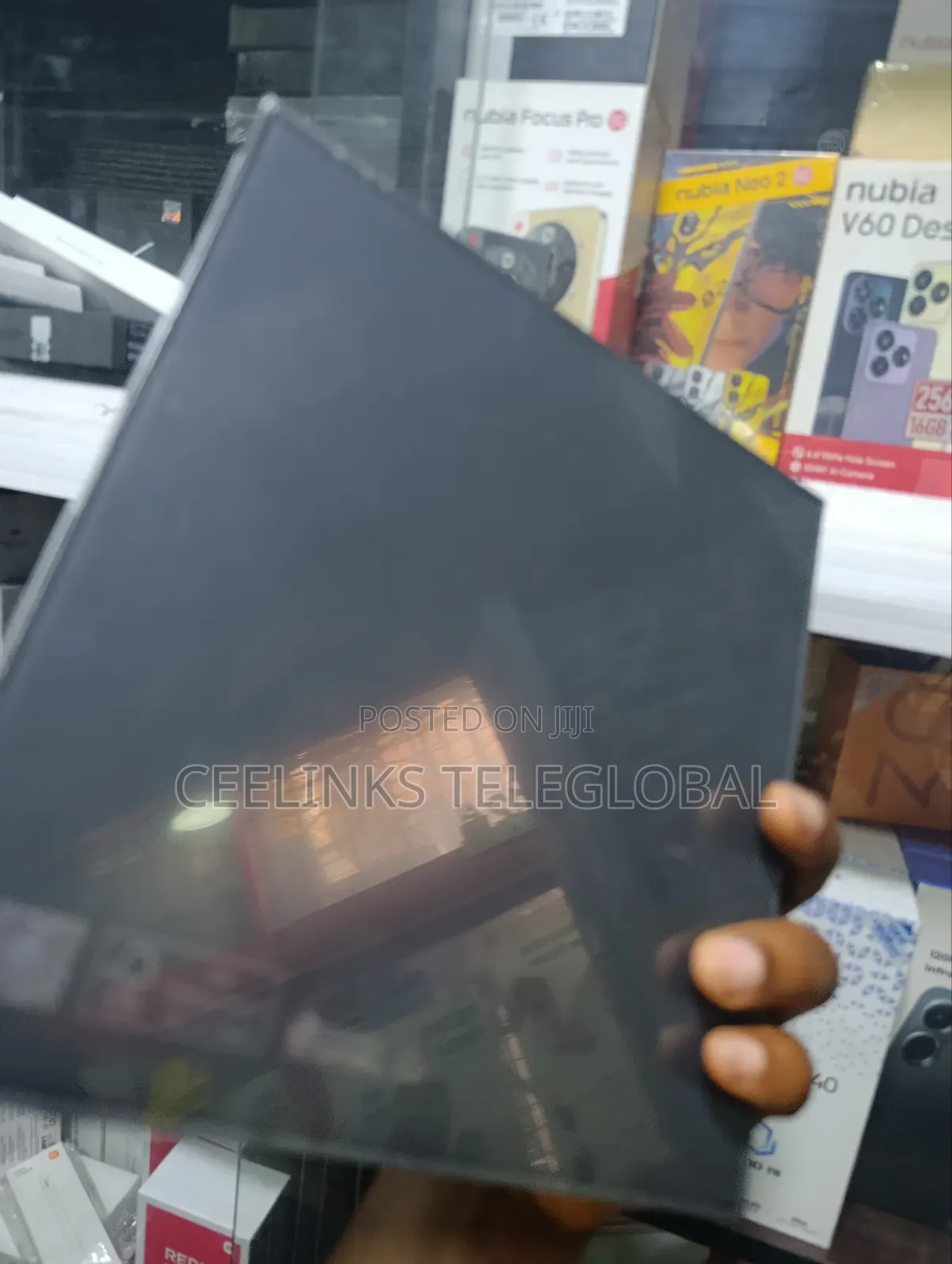 New Honor Magic V5 512 GB Black
