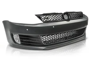 Front Bumper Jetta 6 2013