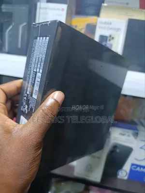 New Honor Magic V5 512 GB Green