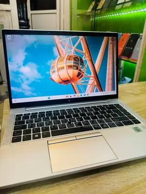 Laptop HP EliteBook 840 G7 16GB Intel Core i5 SSD 512GB