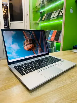 Laptop HP EliteBook 840 G7 16GB Intel Core i5 SSD 512GB