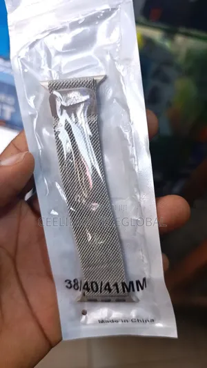 38mm- 41mm Chain Apple Watch Straps