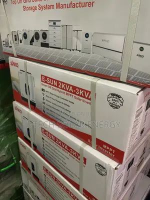 2kva Sako Solar Hybrid Inverter