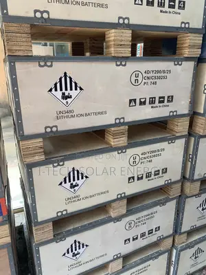 17.5kwh Tigfox Solar Lithium Battery