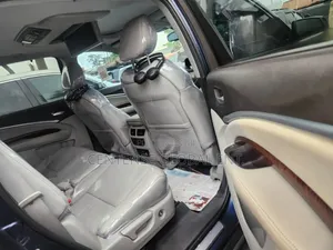 Acura MDX 2014 Blue