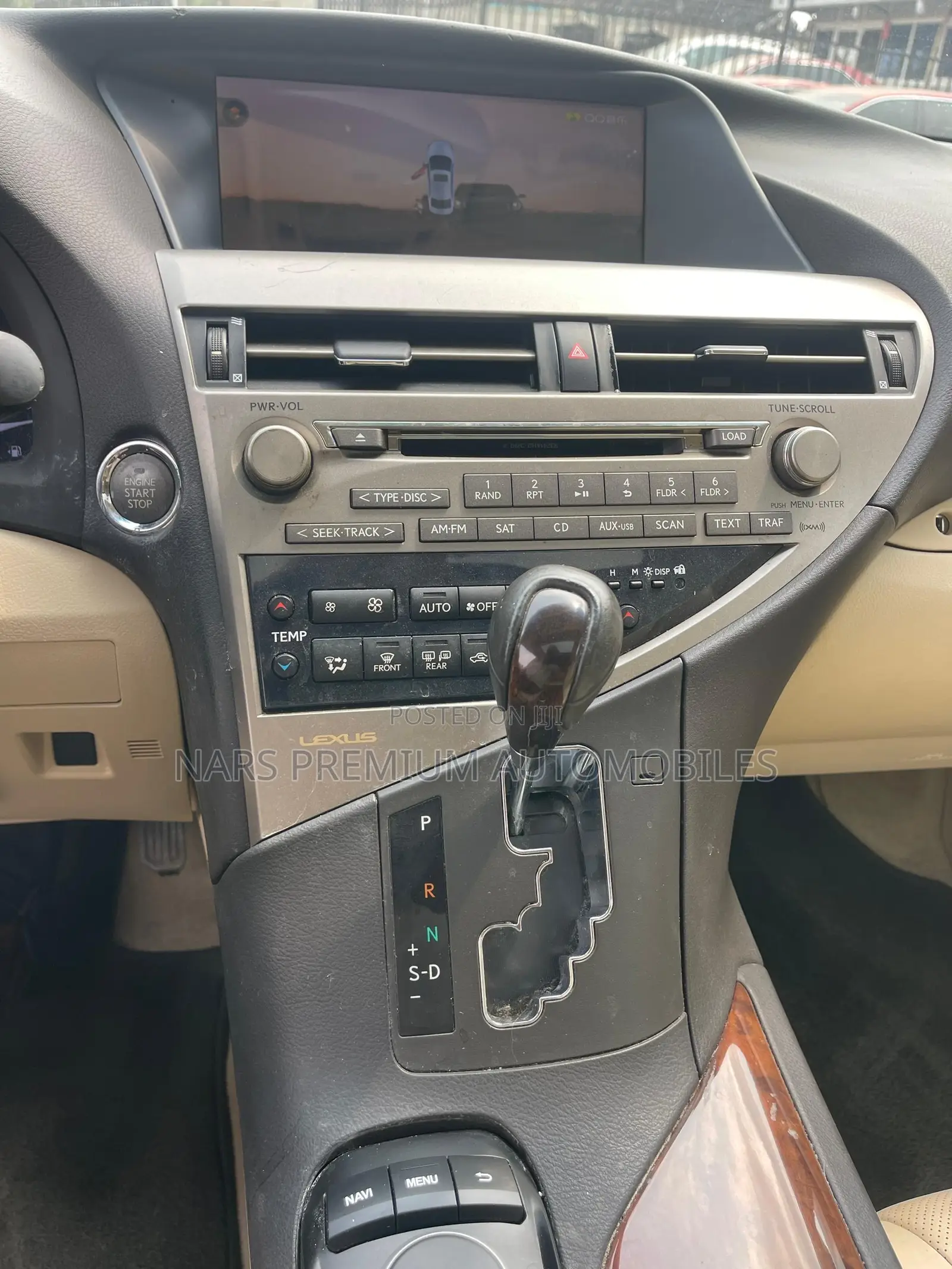 Lexus RX 2013 White