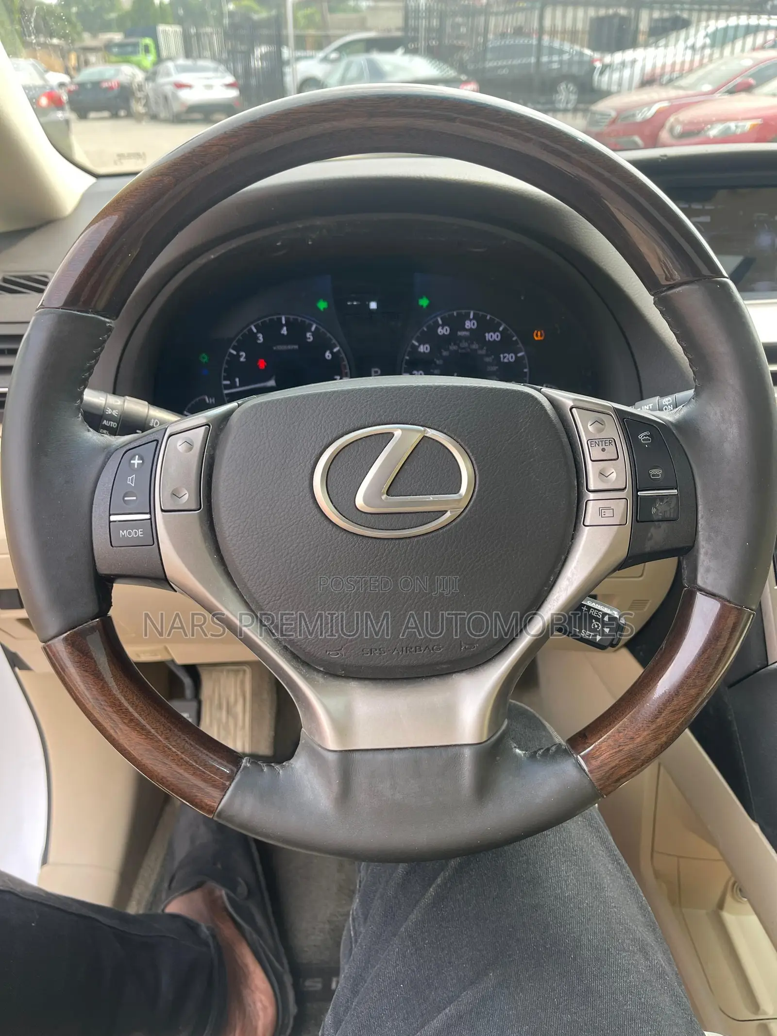 Lexus RX 2013 White