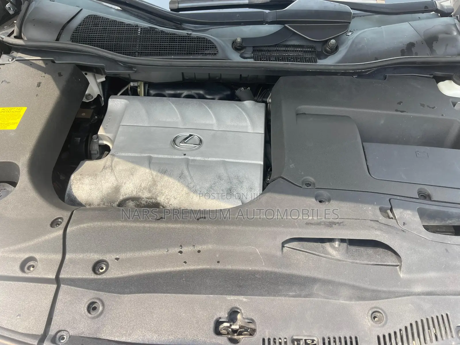 Lexus RX 2013 White