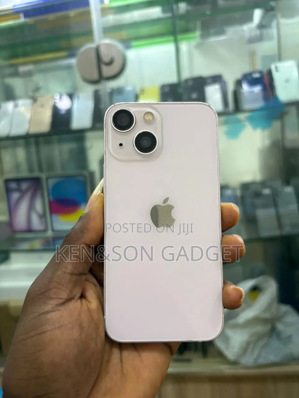 Apple iPhone 13 128 GB Pink
