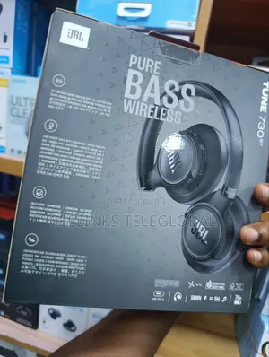 New Jbl Tune 730 Wireless Headphone
