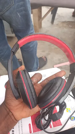 Original Jedel Usb Headset