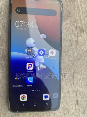 Tecno Spark 9T 128 GB Black