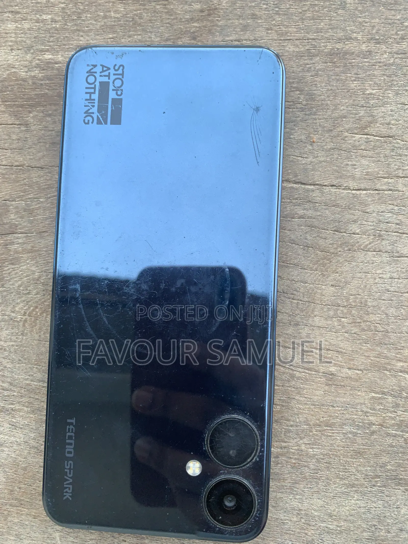 Tecno Spark 9T 128 GB Black