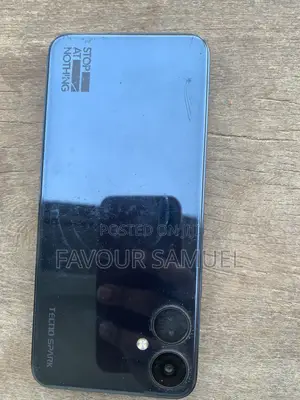 Tecno Spark 9T 128 GB Black