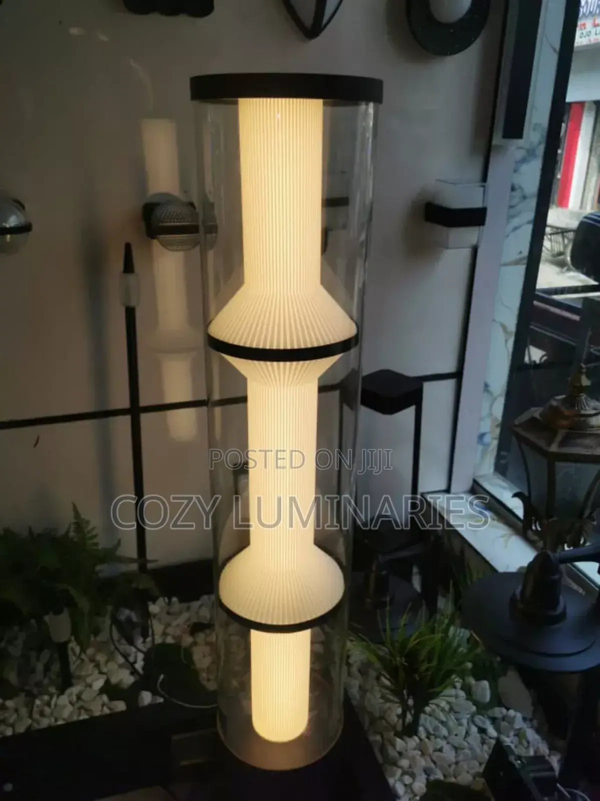 Modern Standing Table Side Lamp