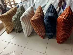 Faux To Throw Pillow