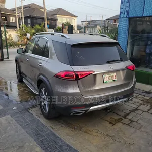 Mercedes-Benz GLE-Class GLE 350 2020 Silver