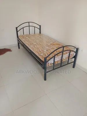 Detachable Iron Bed Frame 3feet By 6feet