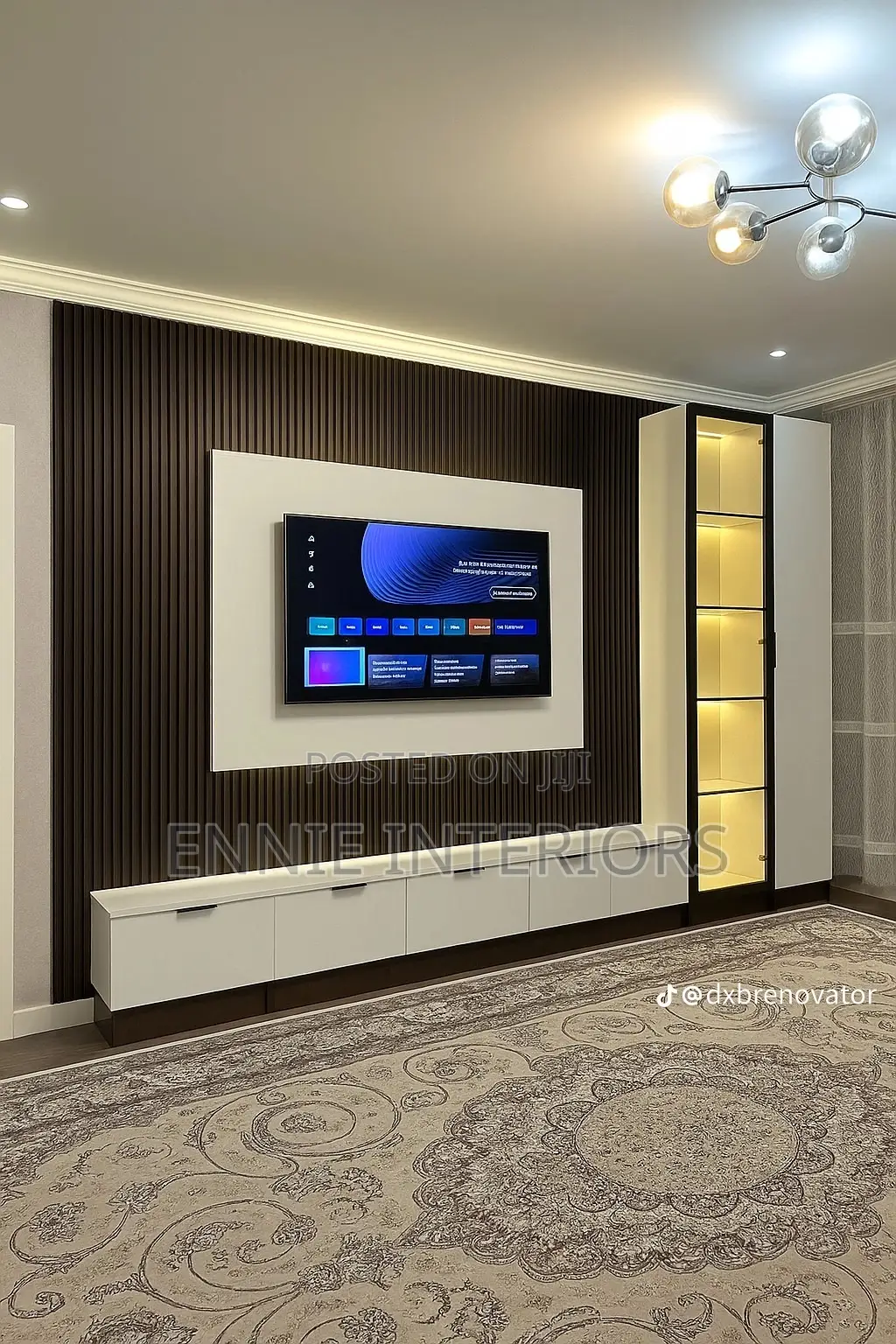 Interior Decorations and Furnishings