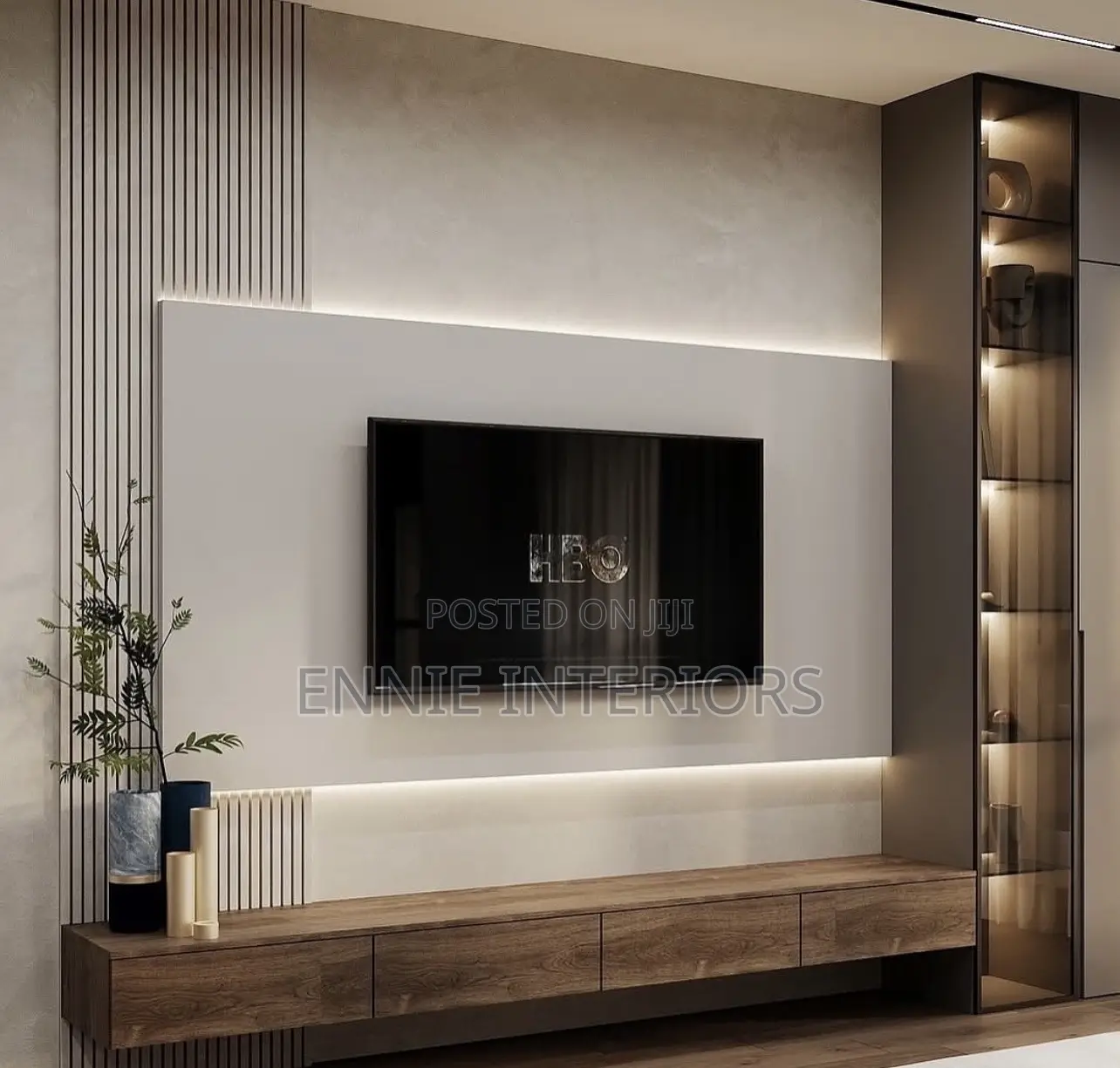 Interior Decorations and Furniture