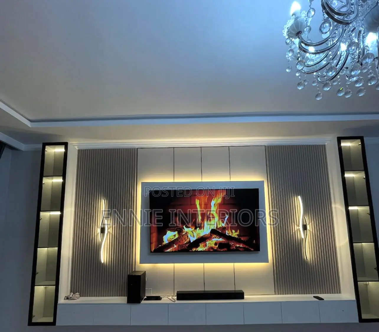 Interior Decorations and Furniture