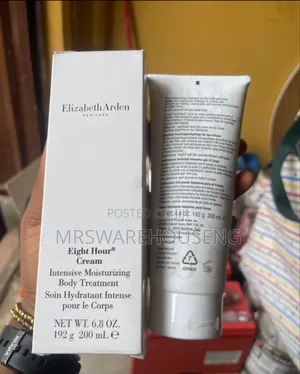 Elizabeth Arden - Eight Hour Cream - Moisturizing Cream